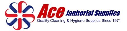 Ace Janitorial logo