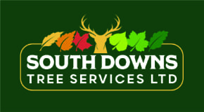 South Downs Trees logo