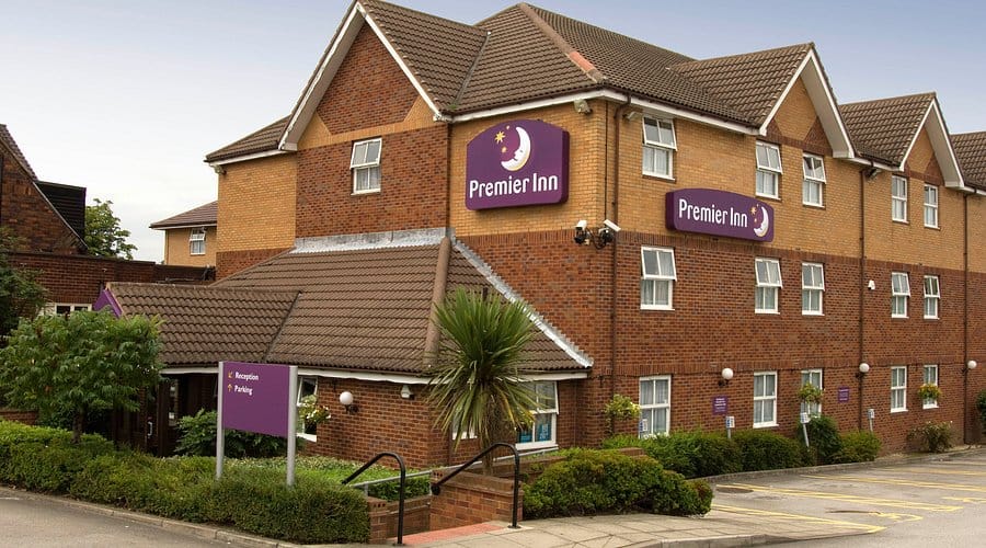 Premier Inn Rotherham East